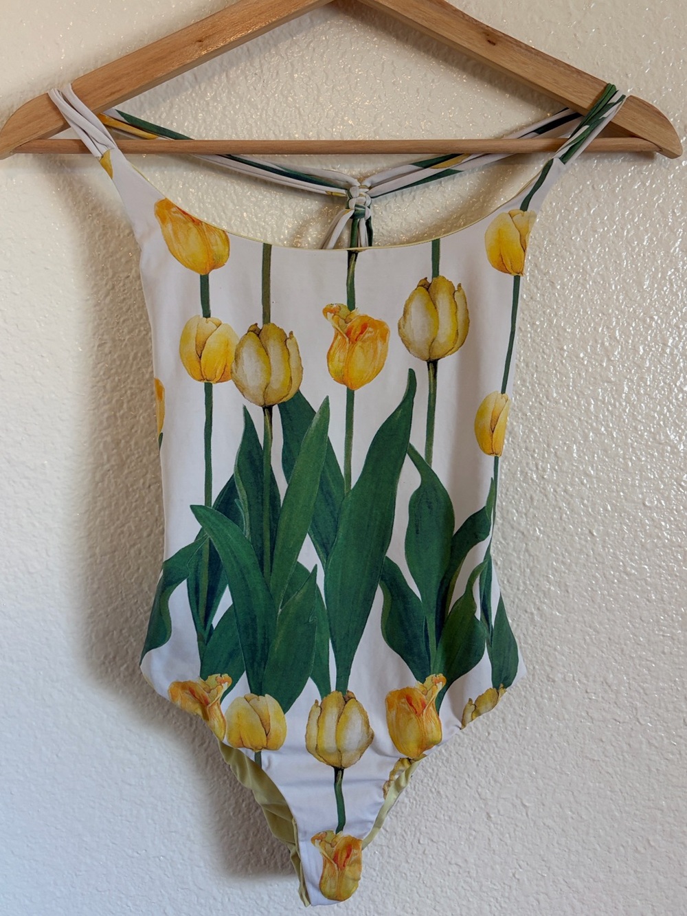 San Lorenzo One Piece Tulip Swimsuit Bikini